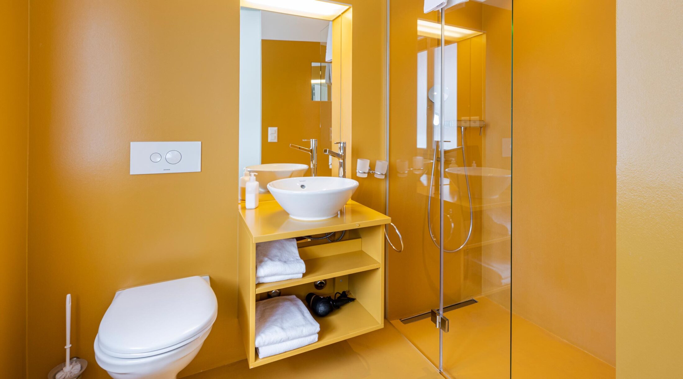 Unsere Zimmer